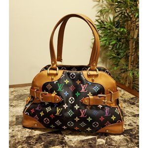 🎊SOLD SOLD🎊 LV Multicolor Claudia Bag